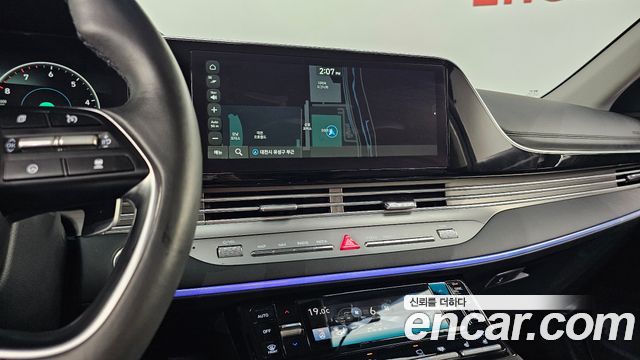 Hyundai Grandeur 2020 — photo 19