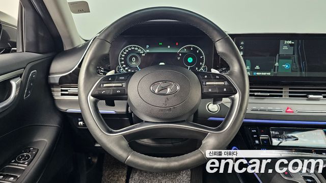 Hyundai Grandeur 2020 — photo 20