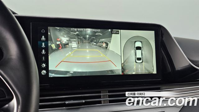 Hyundai Grandeur 2020 — photo 21