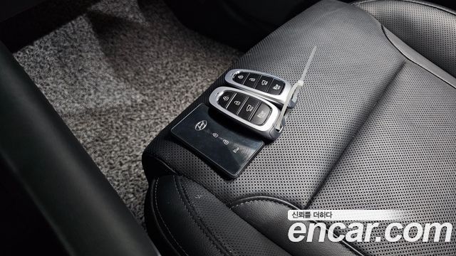 Hyundai Grandeur 2020 — photo 22