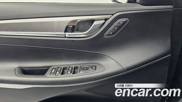 Hyundai Grandeur 2020 — photo 24