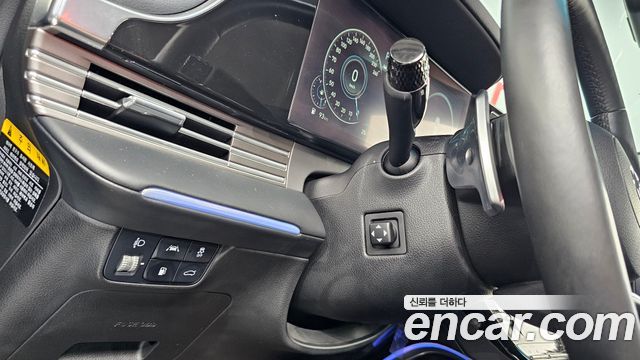 Hyundai Grandeur 2020 — photo 26
