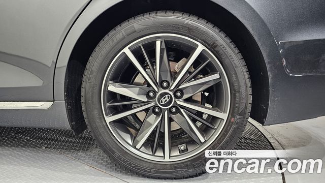 Hyundai Grandeur 2020 — photo 7