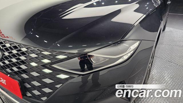 Hyundai Grandeur 2020 — photo 8