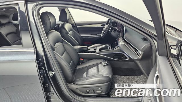 Hyundai Grandeur 2020 — photo 16