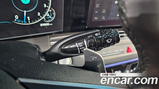 Hyundai Grandeur 2020 — photo 27