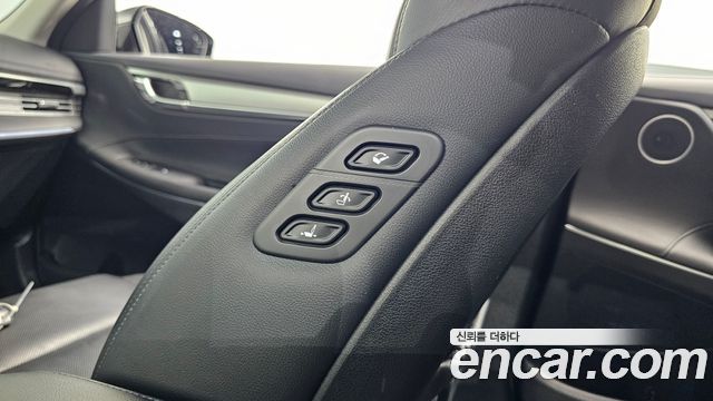 Hyundai Grandeur 2020 — photo 29