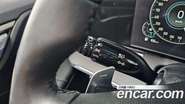 Hyundai Grandeur 2020 — photo 30