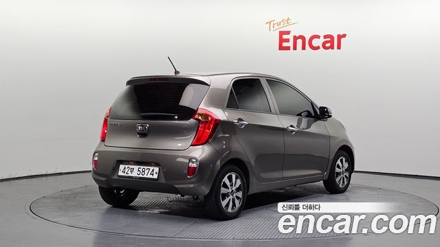 Kia morning 2013 — photo 2