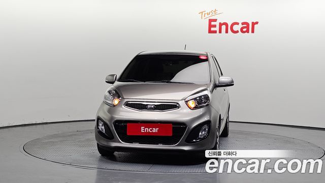 Kia morning 2013 — photo 3