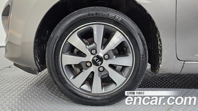 Kia morning 2013 — photo 5