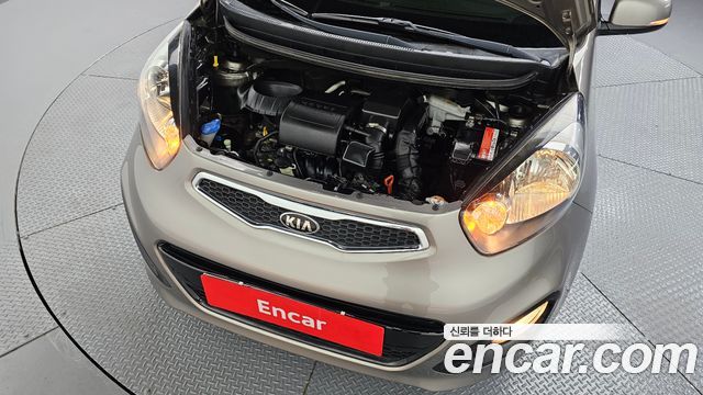 Kia morning 2013 — photo 6
