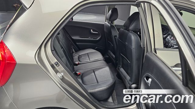 Kia morning 2013 — photo 17