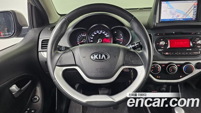 Kia morning 2013 — photo 21