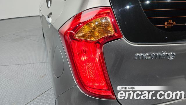 Kia morning 2013 — photo 9