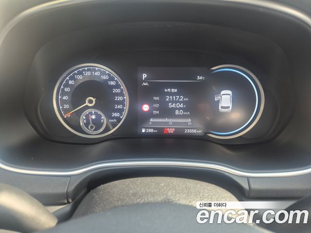 Genesis GV80 2023 — photo 8