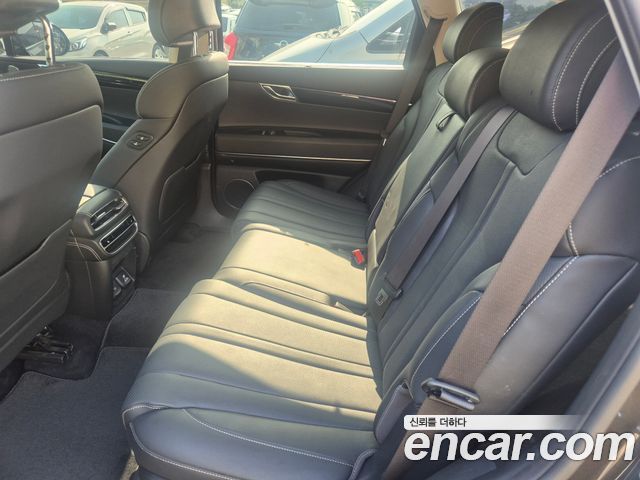 Genesis GV80 2023 — photo 10