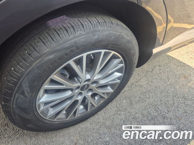 Genesis GV80 2023 — photo 14