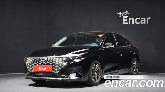 Hyundai Grandeur 2020 — photo 1