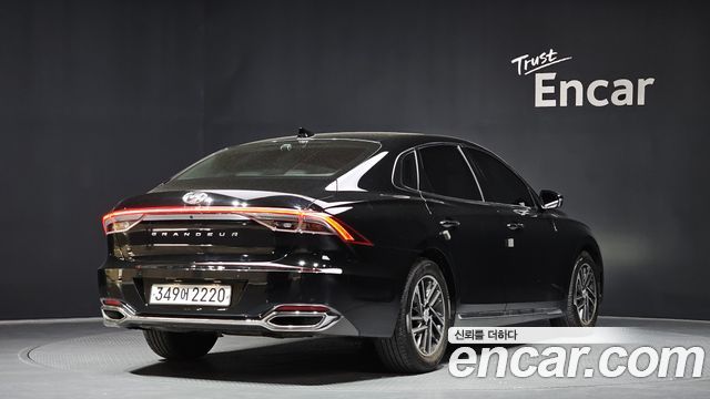 Hyundai Grandeur 2020 — photo 2