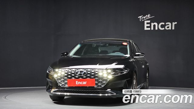 Hyundai Grandeur 2020 — photo 3