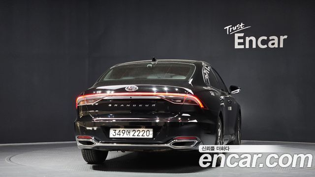 Hyundai Grandeur 2020 — photo 4