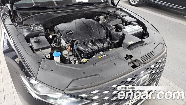 Hyundai Grandeur 2020 — photo 6