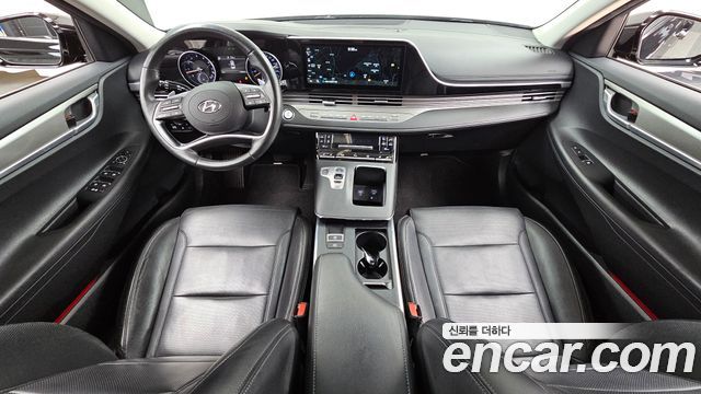Hyundai Grandeur 2020 — photo 7
