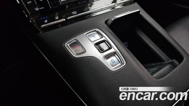 Hyundai Grandeur 2020 — photo 9