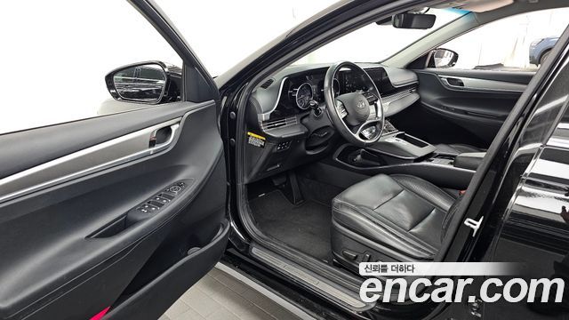 Hyundai Grandeur 2020 — photo 10