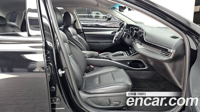 Hyundai Grandeur 2020 — photo 11