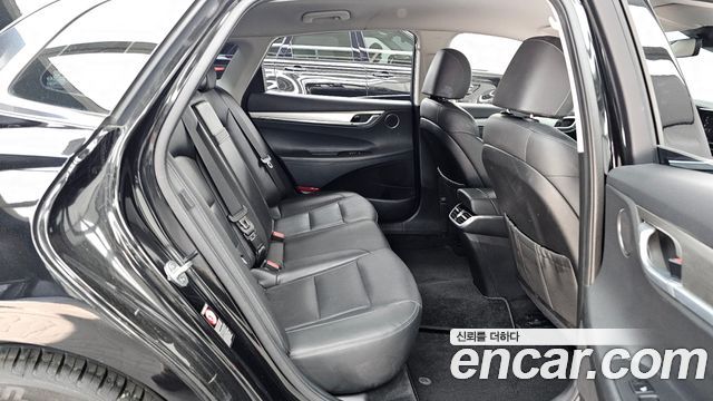 Hyundai Grandeur 2020 — photo 12