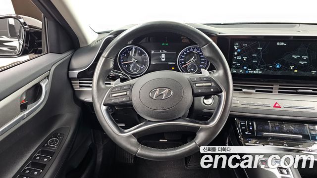 Hyundai Grandeur 2020 — photo 13