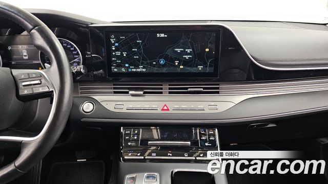 Hyundai Grandeur 2020 — photo 14