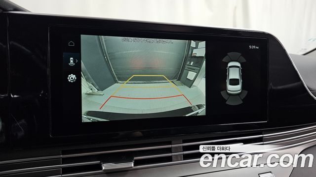Hyundai Grandeur 2020 — photo 15