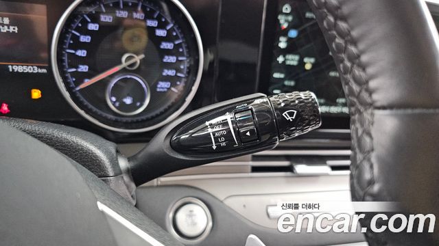 Hyundai Grandeur 2020 — photo 18