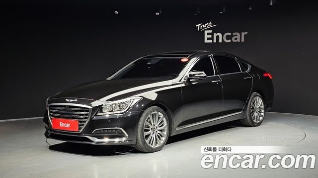 Genesis G80 2018 — photo 1