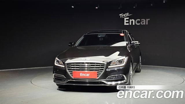 Genesis G80 2018 — photo 3