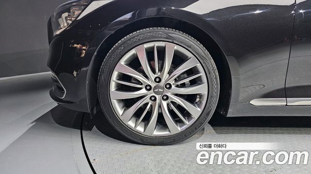 Genesis G80 2018 — photo 5