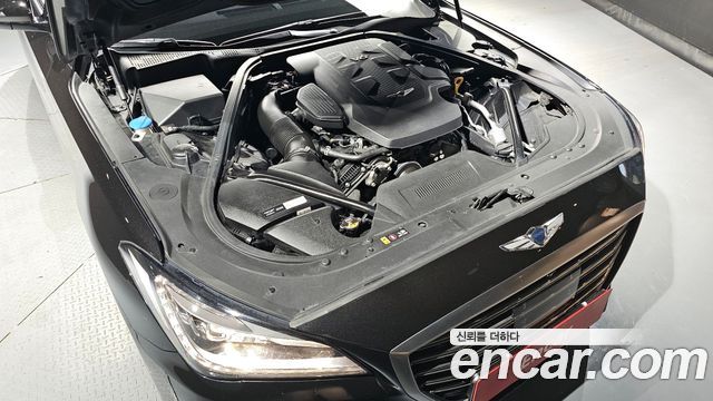Genesis G80 2018 — photo 6