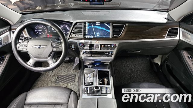 Genesis G80 2018 — photo 7