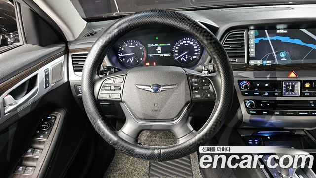 Genesis G80 2018 — photo 13