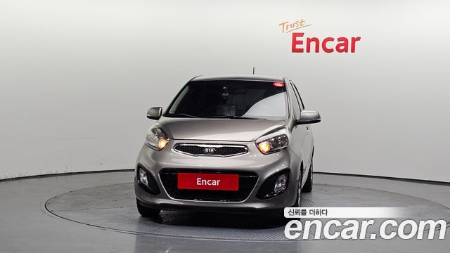 Kia morning 2013 — photo 3
