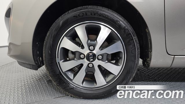 Kia morning 2013 — photo 5