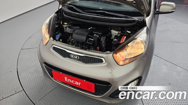 Kia morning 2013 — photo 6