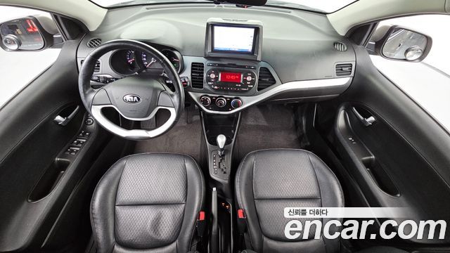 Kia morning 2013 — photo 10