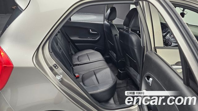 Kia morning 2013 — photo 17