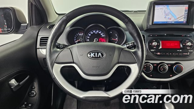 Kia morning 2013 — photo 21