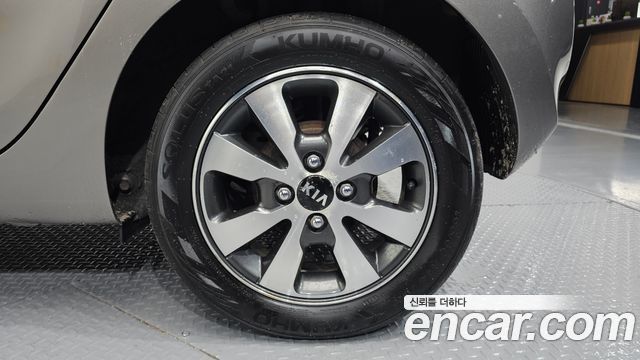 Kia morning 2013 — photo 7
