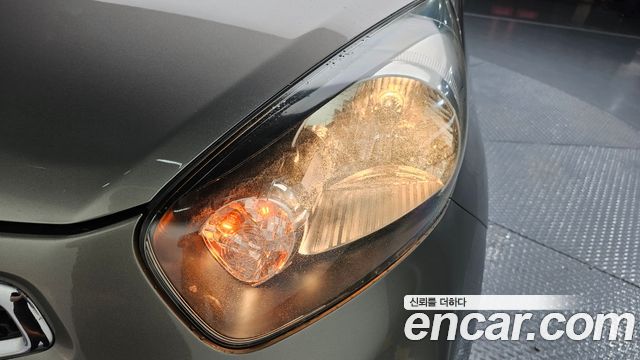 Kia morning 2013 — photo 8